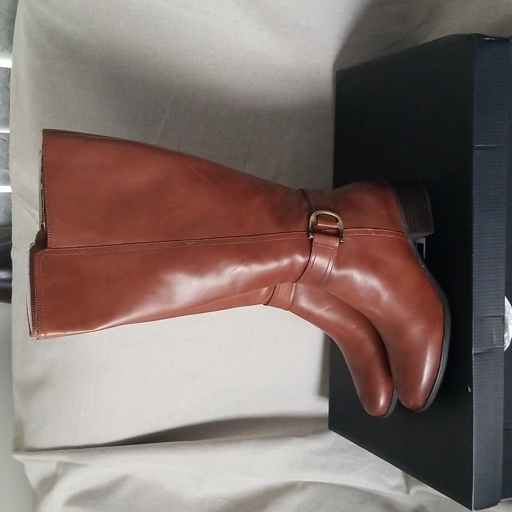 Brown Boots